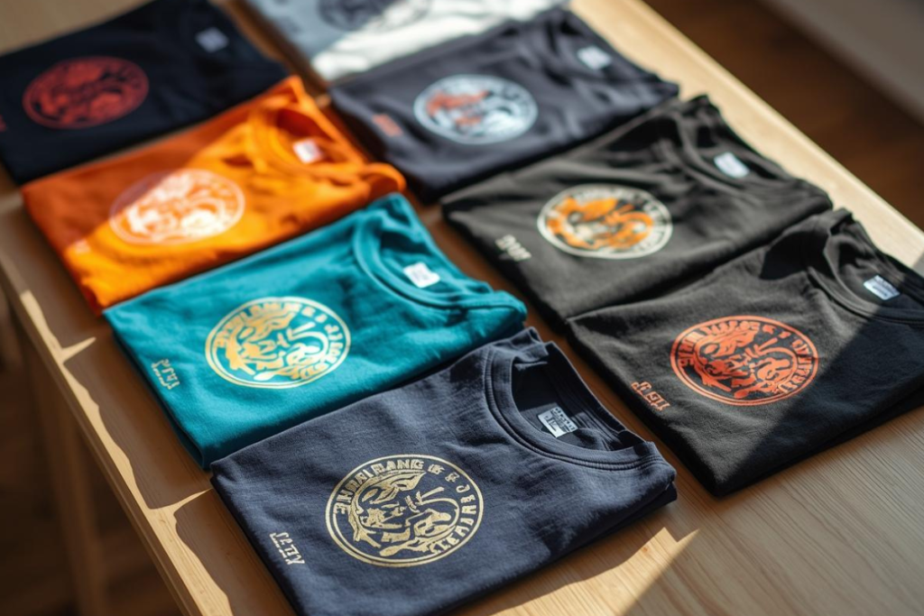 Camisetas personalizadas para grupos, asociaciones y parrandas: identidad que se lleva puesta