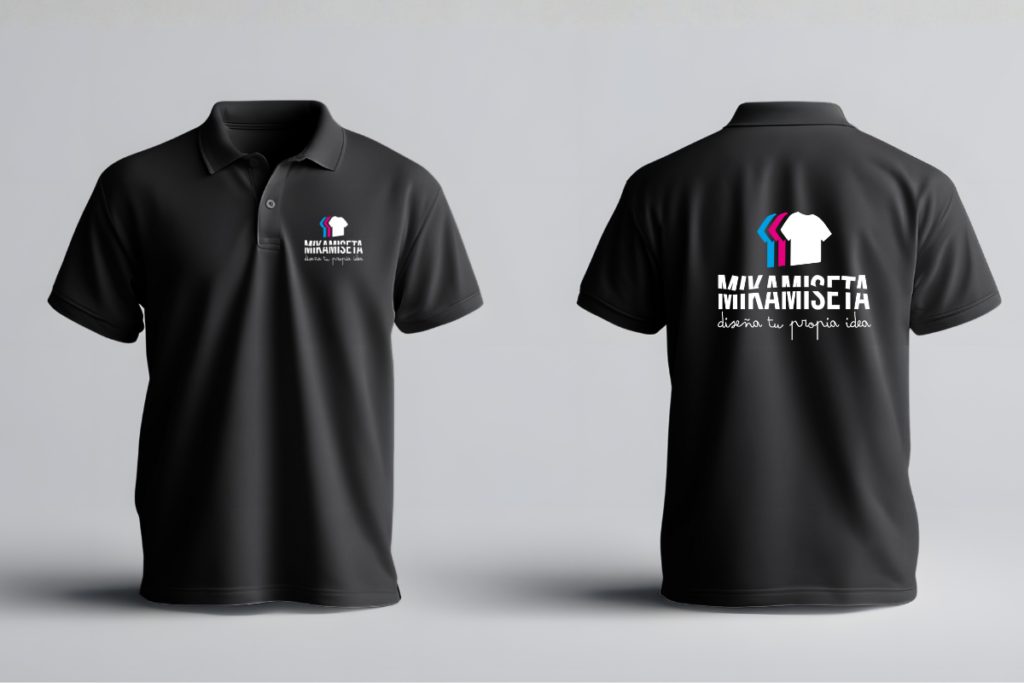 Camisetas personalizadas para empresas: tu marca, visible todos los días